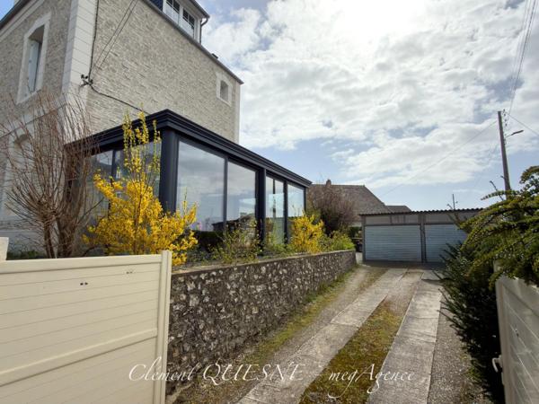 Maison à Dieppe, 76200 - 6 pièces 147m²