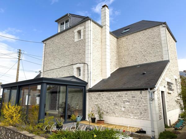 Maison à Dieppe, 76200 - 6 pièces 147m²