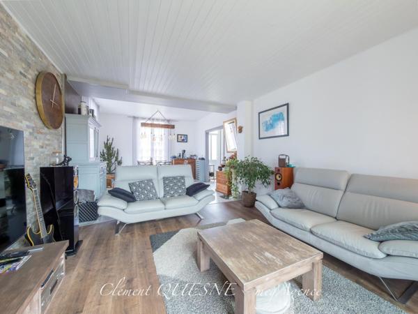 Maison à Dieppe, 76200 - 6 pièces 147m²