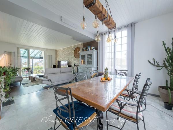 Maison à Dieppe, 76200 - 6 pièces 147m²