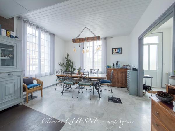 Maison à Dieppe, 76200 - 6 pièces 147m²