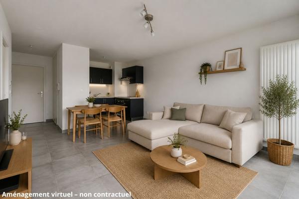 BENESSE MAREMNE , Appartement, 2 pièces, 41 m², 200 000 € - Réf : 3893-256338