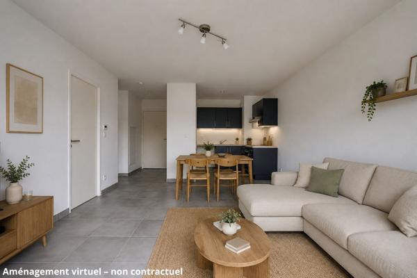 BENESSE MAREMNE , Appartement, 2 pièces, 41 m², 200 000 € - Réf : 3893-256338