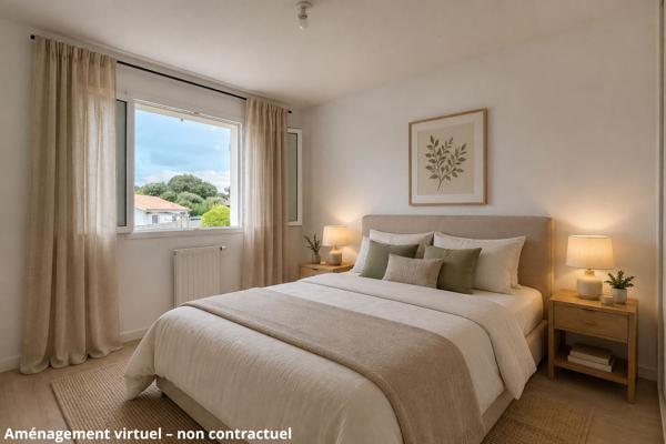 BENESSE MAREMNE , Appartement, 2 pièces, 41 m², 200 000 € - Réf : 3893-256338