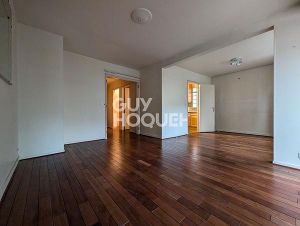 RARE SUR LE SECTEUR - Surface familiale - 4 pièces