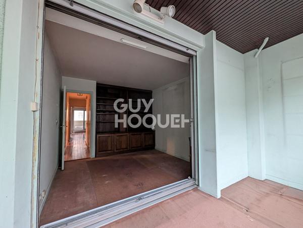 RARE SUR LE SECTEUR - Surface familiale - 4 pièces