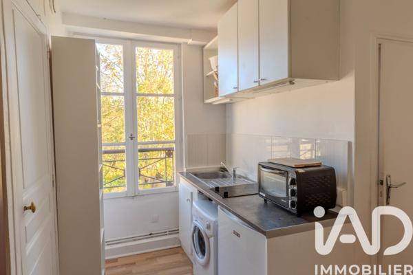 Appartement à vendre 1 pièce 26 m² Avon