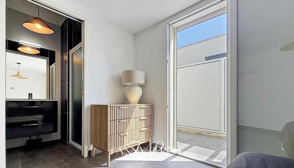 Appartement Saint Cyprien 4 pièces 98 m2 avec terrasses et garage