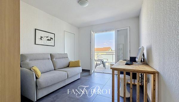 Appartement Saint Cyprien 4 pièces 98 m2 avec terrasses et garage