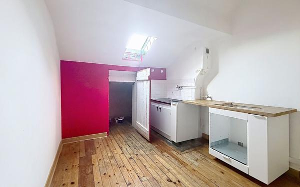 Appartement à vendre