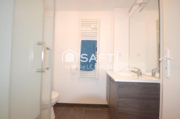 Joli appartement T4 en duplex meublé