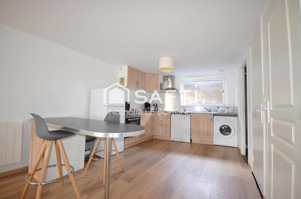 Joli appartement T4 en duplex meublé