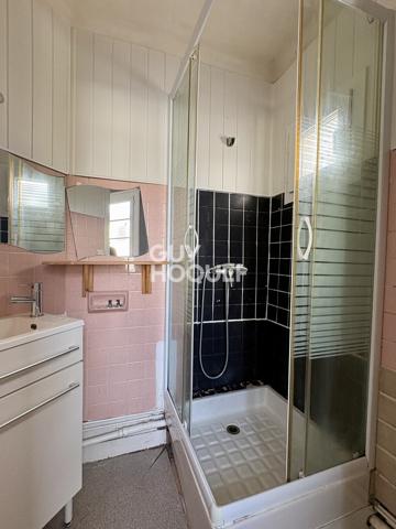 Appartement à louer de 2 pièces de 36.22 m²