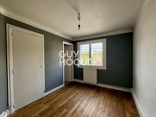 Appartement à louer de 2 pièces de 36.22 m²