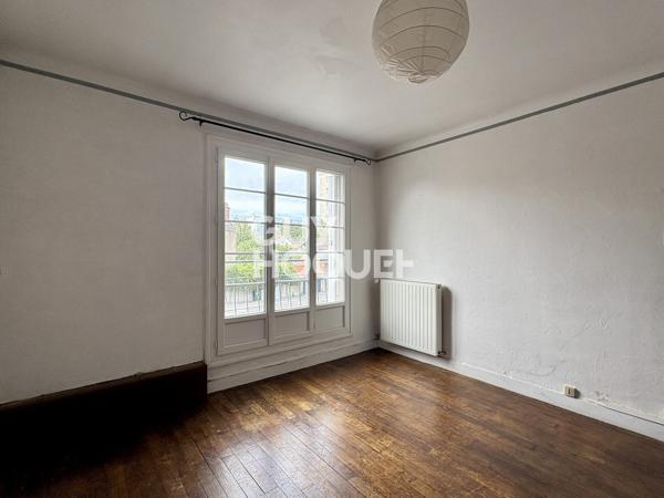 Appartement à louer de 2 pièces de 36.22 m²