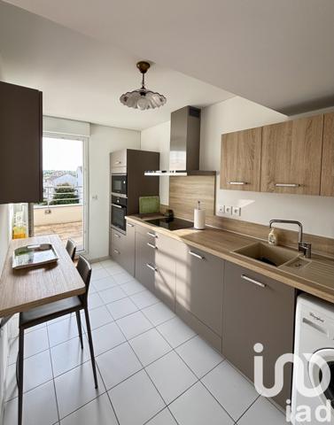 Appartement à vendre 4 pièces 84 m² Meaux