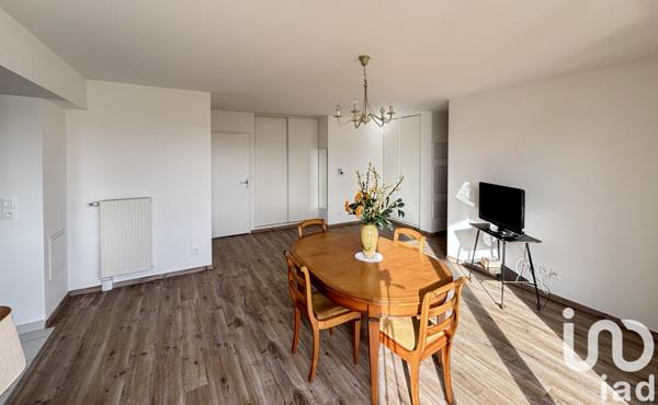 Appartement à vendre 4 pièces 84 m² Meaux