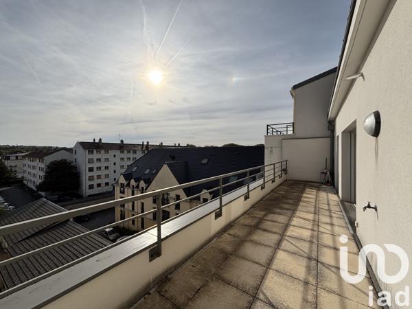 Appartement à vendre 4 pièces 84 m² Meaux