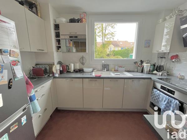 Appartement à vendre 3 pièces 70 m² Combs-la-Ville