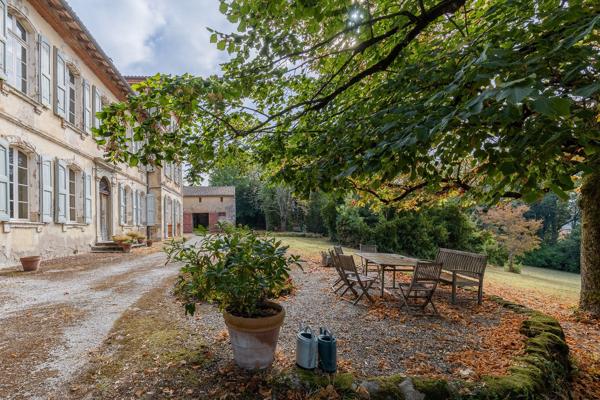 Vente Maison de maître Lavaur 15 Pièces 470 m²