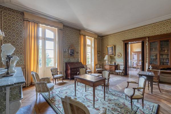 Vente Maison de maître Lavaur 15 Pièces 470 m²