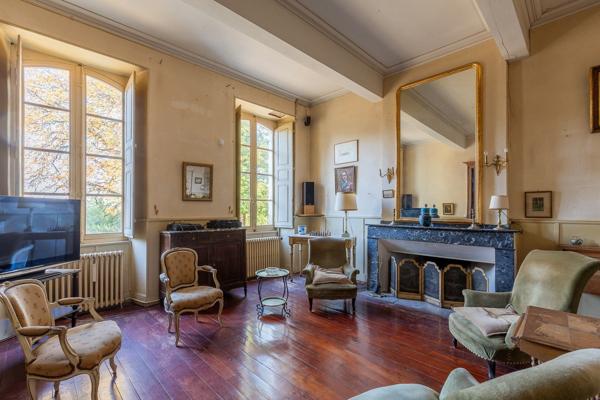 Vente Maison de maître Lavaur 15 Pièces 470 m²