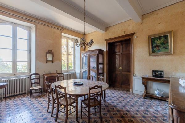 Vente Maison de maître Lavaur 15 Pièces 470 m²