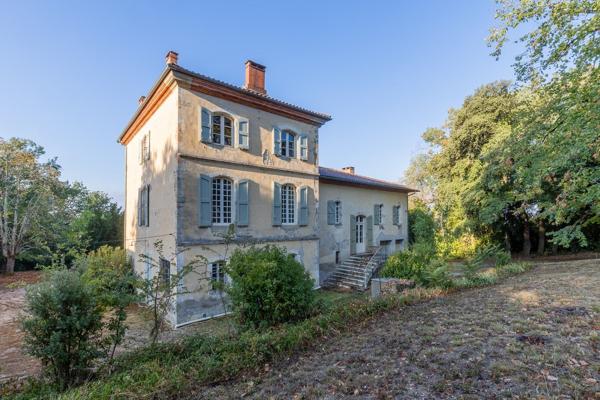 Vente Maison de maître Lavaur 15 Pièces 470 m²