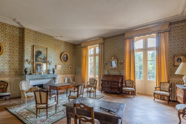 Vente Maison de maître Lavaur 15 Pièces 470 m²