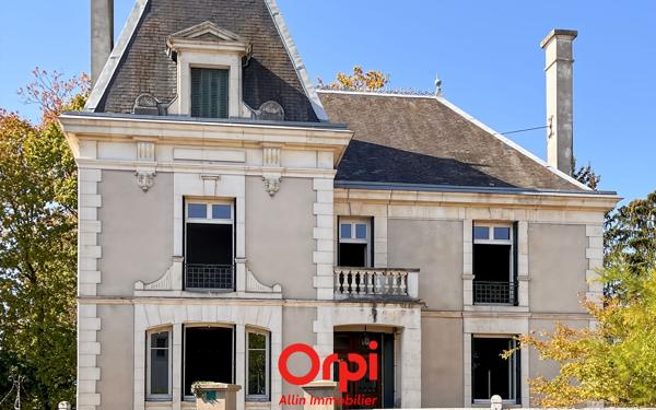 Maison à vendre