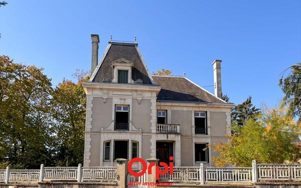 Maison à vendre