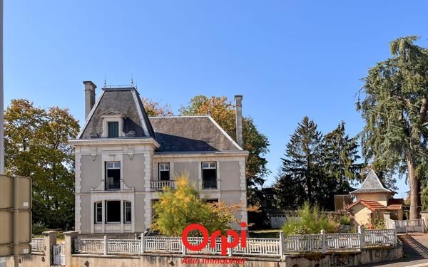 Maison à vendre