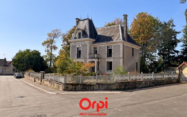 Maison à vendre