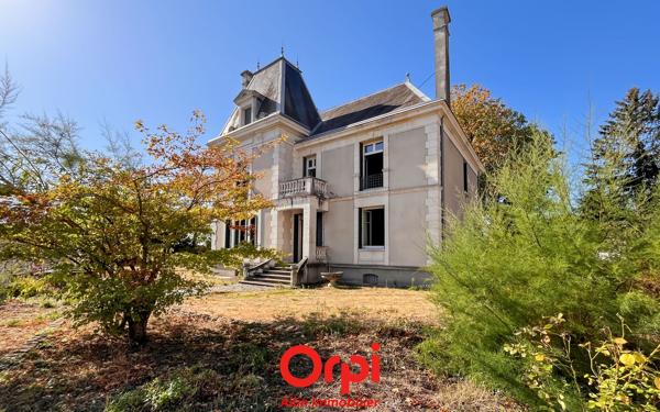Maison à vendre