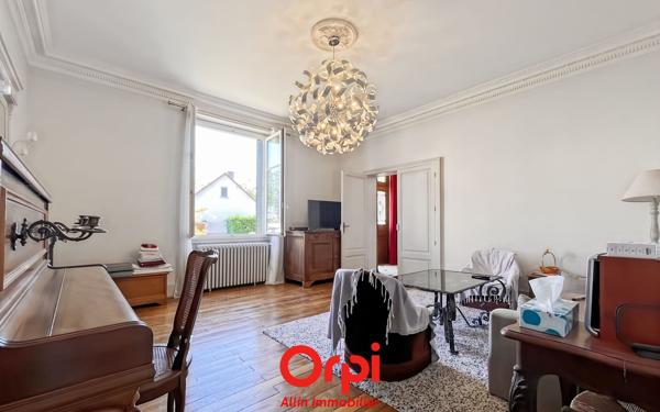 Maison à vendre