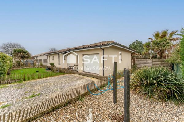 Belle maison moderne bien située à Biganos!