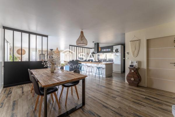 Belle maison moderne bien située à Biganos!