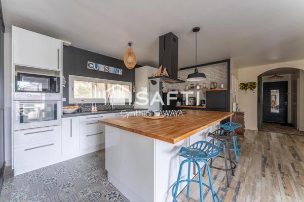 Belle maison moderne bien située à Biganos!