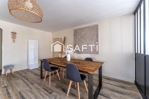 Belle maison moderne bien située à Biganos!