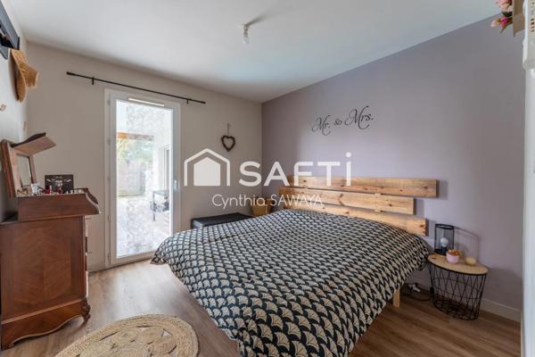 Belle maison moderne bien située à Biganos!