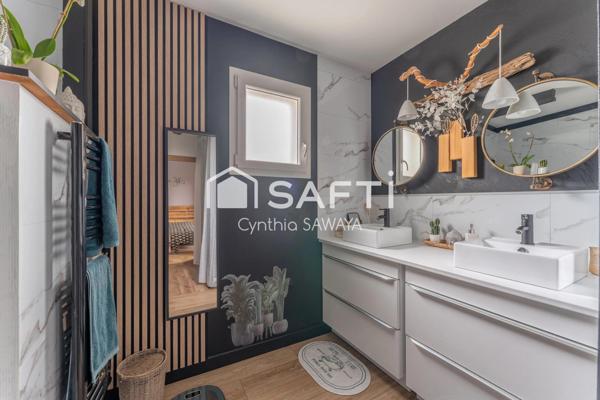 Belle maison moderne bien située à Biganos!