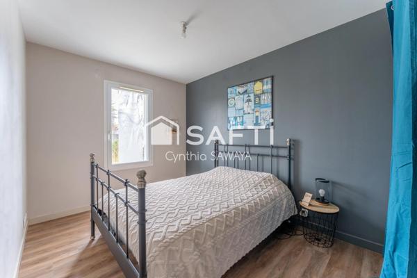 Belle maison moderne bien située à Biganos!