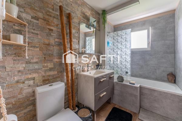 Belle maison moderne bien située à Biganos!