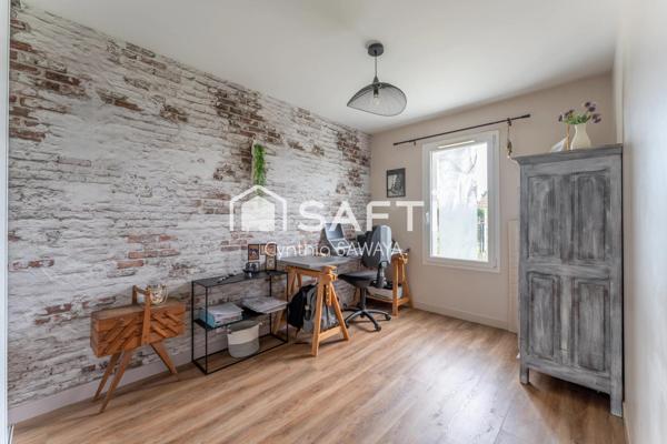 Belle maison moderne bien située à Biganos!