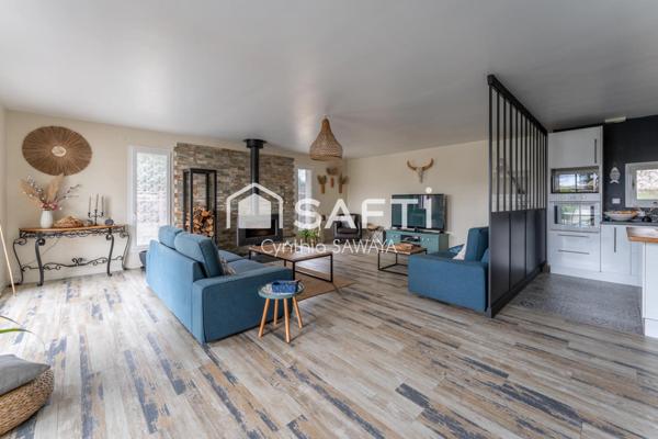 Belle maison moderne bien située à Biganos!