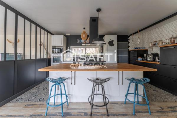 Belle maison moderne bien située à Biganos!