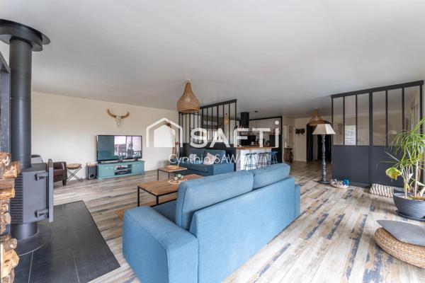 Belle maison moderne bien située à Biganos!