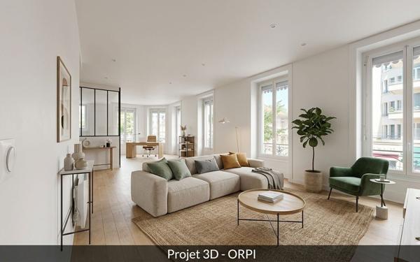 Appartement à vendre