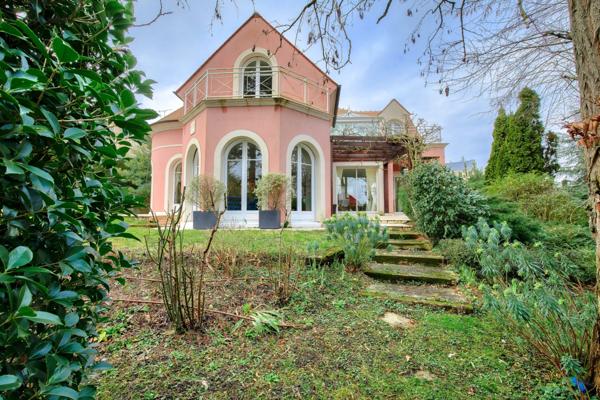 Maison La Celle-Saint-Cloud - LES GRESSETS