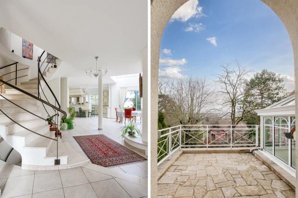 Maison La Celle-Saint-Cloud - LES GRESSETS